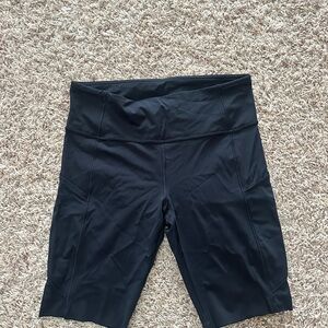 lululemon athletica Fast & Free Shorts sz 10
